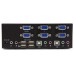 STARTECH CONMUTADOR KVM 2 PUERTOS VGA DOBLES USB