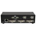 STARTECH SWITCH CONMUTADOR KVM 2 PUERTOS DVI USB C