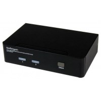 STARTECH CONMUTADOR SWITCH KVM 2 PUERTOS HDMI® CON