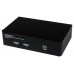 STARTECH CONMUTADOR SWITCH KVM 2 PUERTOS HDMI® CON