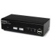 STARTECH SWITCH CONMUTADOR KVM 2 PUERTOS VGA CON T