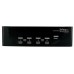 STARTECH CONMUTADOR SWITCH KVM 4 ORDENADORES 2 MON