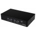 STARTECH CONMUTADOR SWITCH KVM 4 PUERTOS VIDEO DIS