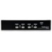 STARTECH DATA SWITCH KVM 4X1 MON+TEC+RAT USB