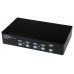 STARTECH DATA SWITCH KVM 4X1 DVI