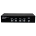 STARTECH DATA SWITCH KVM 4X1 DVI