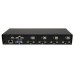 STARTECH SWITCH CONMUTADOR KVM 4 PUERTOS VGA USB C