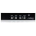 STARTECH CONMUTADOR SWITCH PROFESIONAL KVM 4 PUER