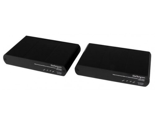 STARTECH EXTENSOR CONSOLA KVM HDMI® USB POR CABLE