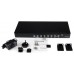 STARTECH DATA SWITCH KVM 8X1 MON+TEC+RAT USB