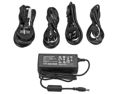 STARTECH ADAPTADOR DE DC 12V 5A TIPO M