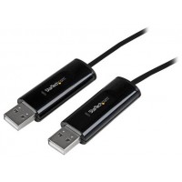 STARTECH CABLE SWITCH CONMUTADOR KM USB 2 PUERTOS