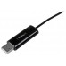 STARTECH CABLE SWITCH CONMUTADOR KM USB 2 PUERTOS