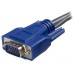 STARTECH CABLE KVM ULTRA THIN DELGADO 3M VGA USB 2