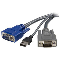 Cable 2x vga a usb startech-5MR Cable 2x vga a usb startech