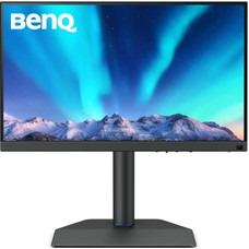 BenQ SW272QN pantalla para PC 68,6 cm (27") 2560 x 1440 Pixeles Wide Quad HD LED Negro