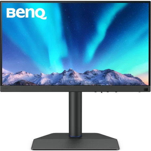 BenQ SW272QN pantalla para PC 68,6 cm (27") 2560 x 1440 Pixeles Wide Quad HD LED Negro-MR118 BenQ SW272QN pantalla para PC 68,6 cm (27") 2560 x 1440 Pixeles Wide Quad HD LED Negro