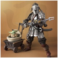 Figura tamashii nations the mandalorian star