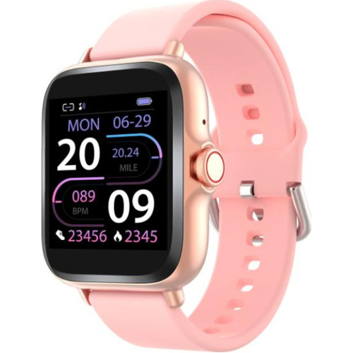 SMARTWATCH DENVER BLUETOOTH CON SENSOR DE FRECUENCIA CARDIACA-DI2 SMARTWATCH DENVER BLUETOOTH CON SENSOR DE FRECUENCIA CARDIACA