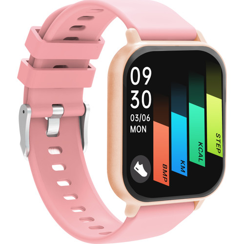 Denver SWC-176RO Relojes inteligentes y deportivos 4,6 cm (1.81") TFT Digital Pantalla táctil Rosa-DI1 Denver SWC-176RO Relojes inteligentes y deportivos 4,6 cm (1.81") TFT Digital Pantalla táctil Rosa