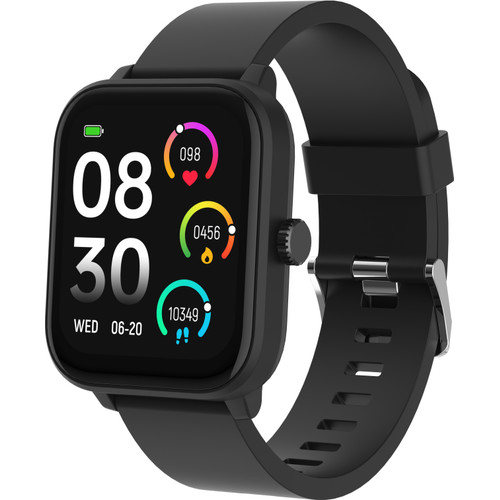 SMARTWATCH DENVER GPS BLUETOOTH CON FRECUENCIA CARDIACA Y OXIGENO EN SANGRE