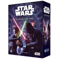 Juego mesa star wars the deckbuilding