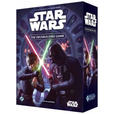 Juego mesa star wars the deckbuilding