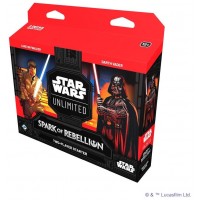Juego cartas star wars unlimited spark