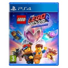 JUEGO NINTENDO SWITCH LA LEGO PELICULA 2