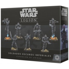 Juego mesa star wars legion soldados