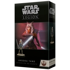 Juego mesa star wars legion ahsoka