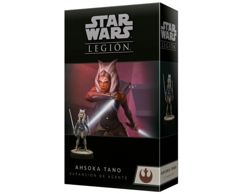 Juego mesa star wars legion ahsoka