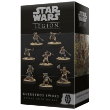 Juego mesa star wars legion guerreros