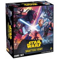 Juego mesa star wars shatterpoint edad