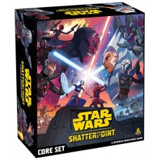 Juego mesa star wars shatterpoint edad