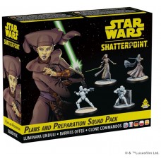 Juego mesa star wars shatterpoint plans