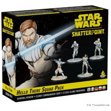 Juego mesa star wars shatterpoint hello