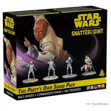 Juego mesa star wars shatter point