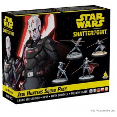 Juego mesa star wars shatterpoint jedi