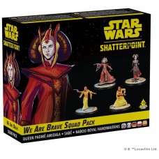 Juego mesa star wars shatterpoint we