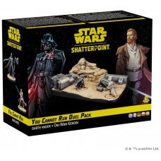 Juego mesa star wars shatterpoint you