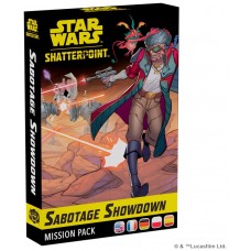 Juego mesa star wars shatterpoint sabotage