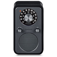 SANGEAN WR-9 ROBLE DE MEDIANOCHE / RADIO ANALÓGICA DE MADERA CON AM / FM / BLUETOOTH-23M0 SANGEAN WR-9 ROBLE DE MEDIANOCHE / RADIO ANALÓGICA DE MADERA CON AM / FM / BLUETOOTH