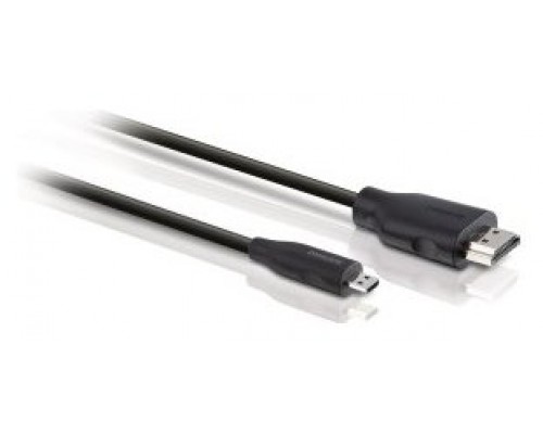 Cable Microusb A Hdmi Philips Para Smartphones