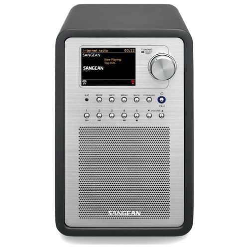 SANGEAN WFR-70 GRIS OSCURO / RADIO DIGITAL FM-RDS-M016 SANGEAN WFR-70 GRIS OSCURO / RADIO DIGITAL FM-RDS