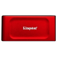 Kingston Technology SSD Externo Kingston XS1000 Rojo