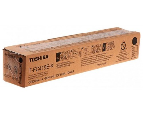 TOSHIBA Tóner NEGRO Series e-STUDIO5015AC/E2515AC