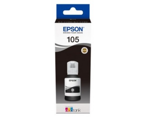 Cartucho tinta epson c13t00q140 105 ecotank