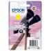 Cartucho tinta epson t02v440 502 amarillo