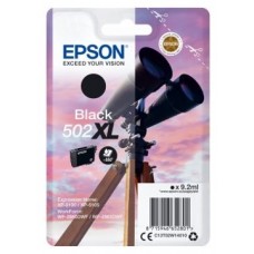 Cartucho tinta epson t02w140 502xl negro